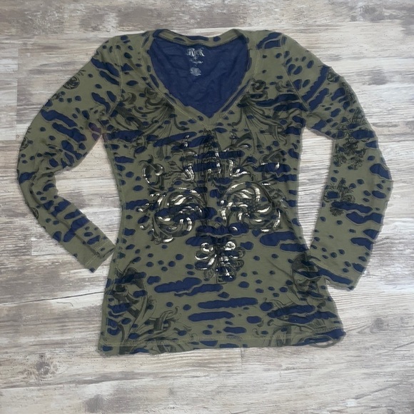 Wrangler Tops - Wrangler Large